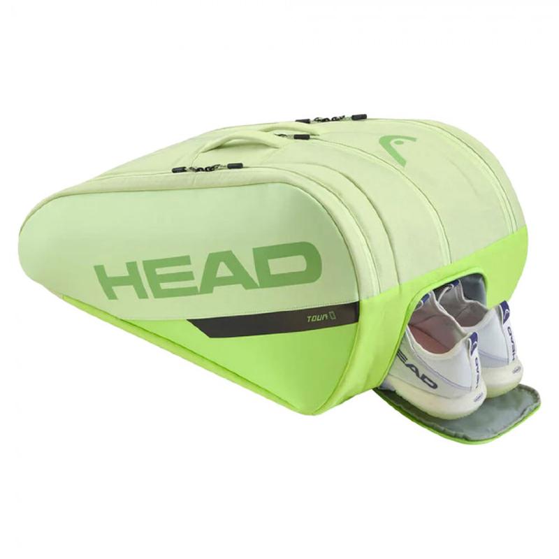 Сумка для падела Head Tour Large Green