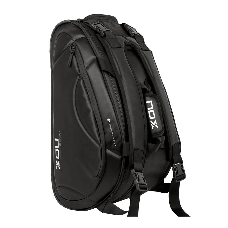 Сумка для падела Nox Pro Series Black
