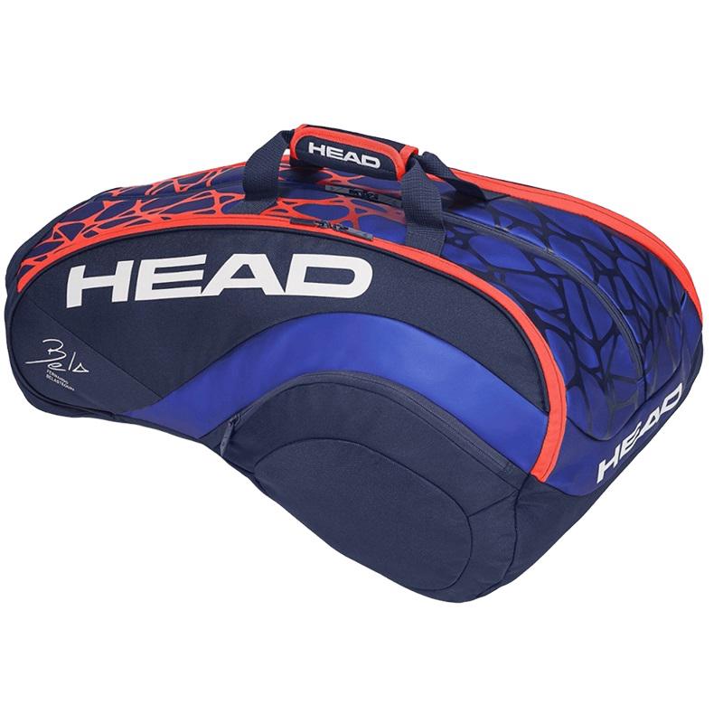 Сумка для падел Head Delta Bela Monstercombi Blue/Orange