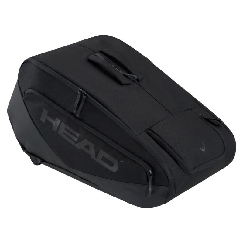 Сумка для падела Head Pro X Padel Bag L - Black