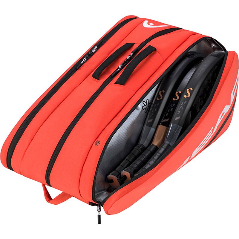 Сумка для падел Head Tour Large Orange
