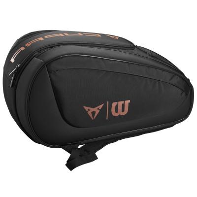 Сумка для падел Wilson Tour Padel Bag 2023 Cupra Collection BLA