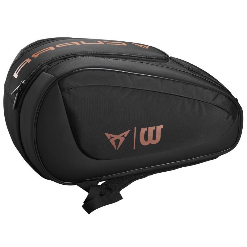 Сумка для падел Wilson Tour Padel Bag 2023 Cupra Collection BLA