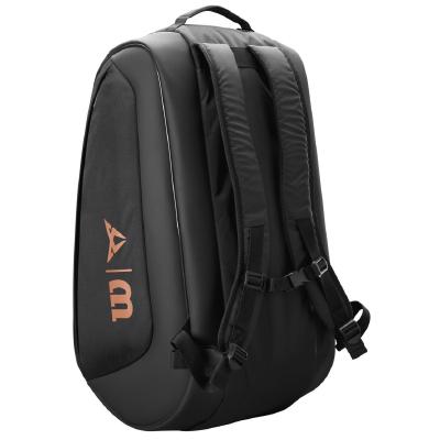 Сумка для падел Wilson Tour Padel Bag 2023 Cupra Collection BLA