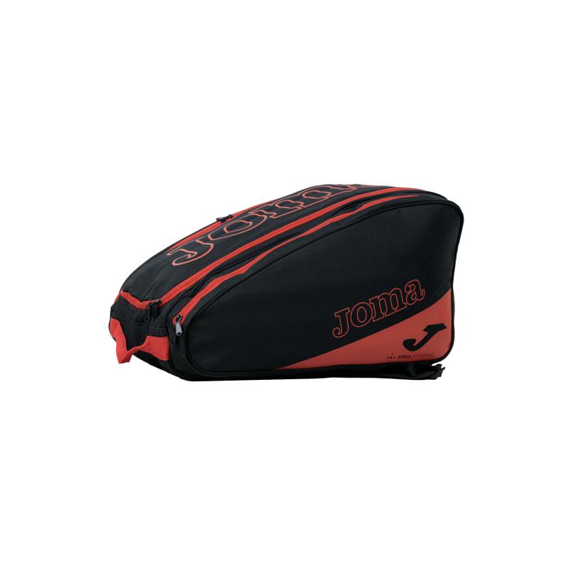 Сумка для пиклбола Joma Black/Red