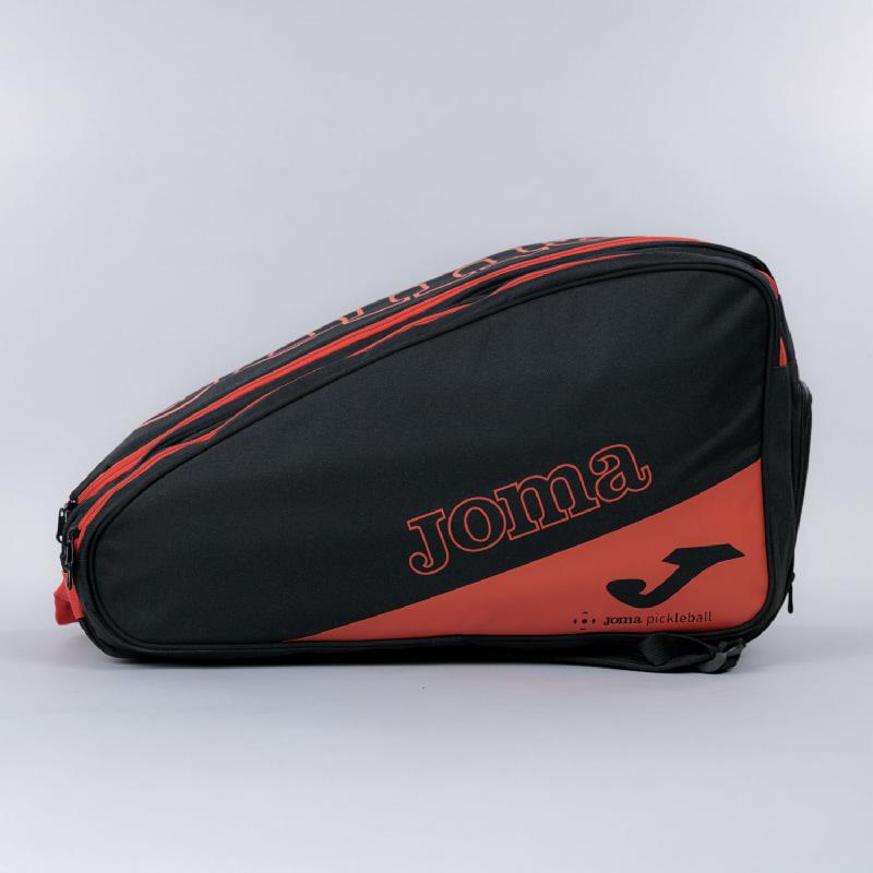 Сумка для пиклбола Joma Black/Red