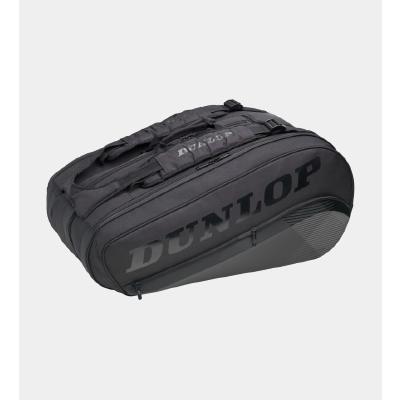 Сумка для ракеток (D TAC CX-PERFORMANCE 8RKT THERMO BLACK BLACK)