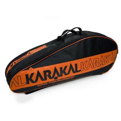 Сумка для сквоша Karakal Pro Tour 2.2 Orange