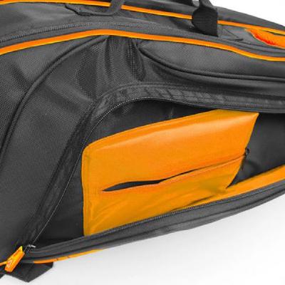 Сумка для сквоша Karakal Pro Tour 2.2 Orange