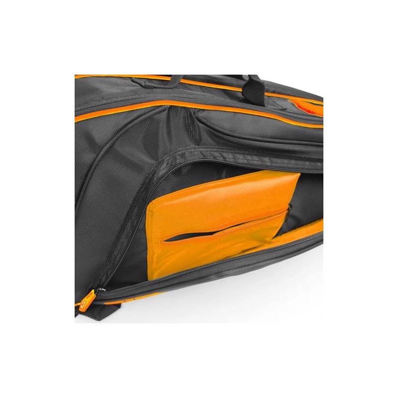 Сумка для сквоша Karakal Pro Tour 2.2 Orange