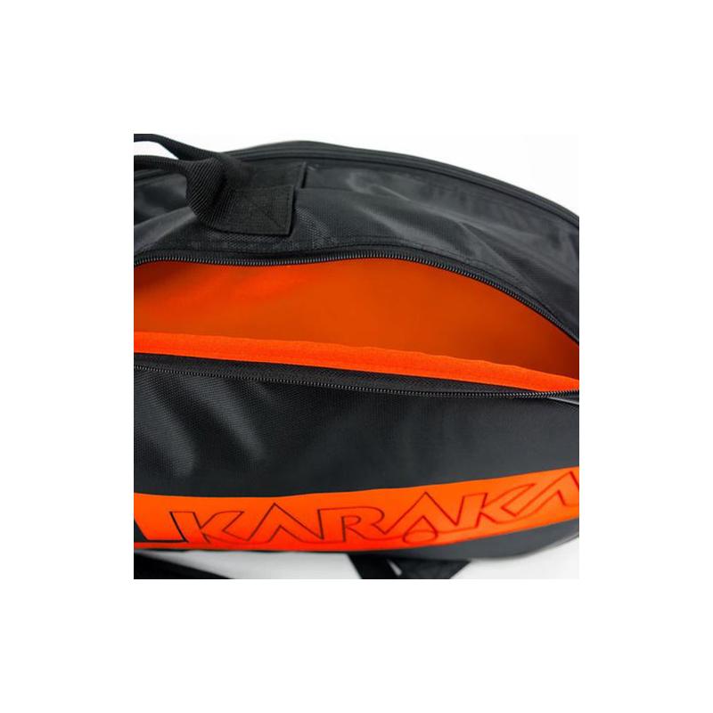 Сумка для сквоша Karakal Pro Tour 2.2 Orange