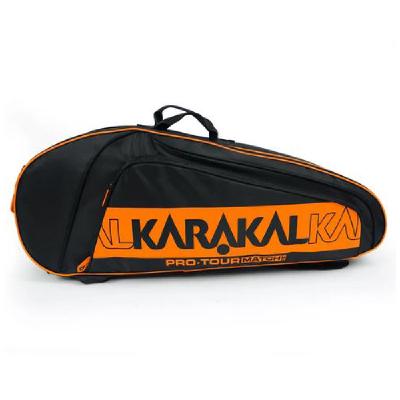 Сумка для сквоша Karakal Pro Tour 2.2 Orange