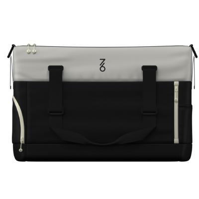 Сумка 7/6 Tournament Bag - Black/Grey