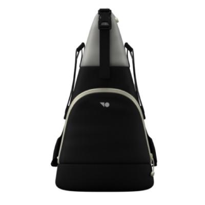 Сумка 7/6 Tournament Bag - Black/Grey