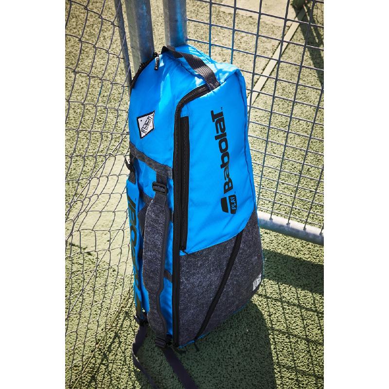 Сумка Babolat Evo X6 Blue/Grey