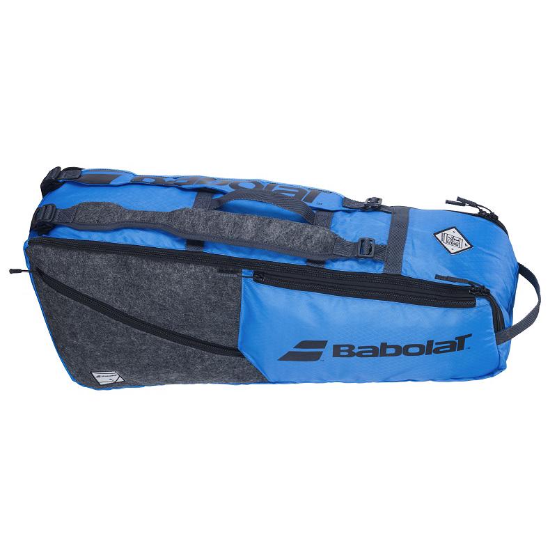 Сумка Babolat Evo X6 Blue/Grey