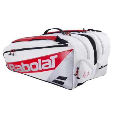 Сумка Babolat Pro Padel Juan Lebron White/Red