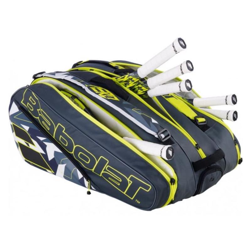 Сумка Babolat Pure Aero на 12 ракеток 2022 год