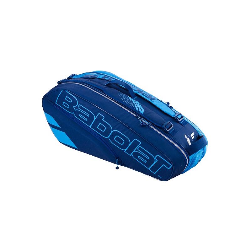 Сумка Babolat Pure Drive x6 (Синий)