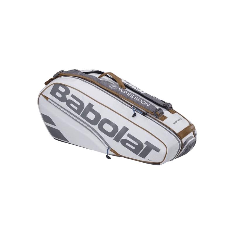 Сумка Babolat Pure Wimbledon x6 (White)