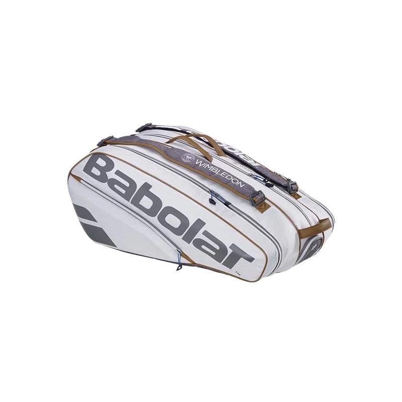 Сумка Babolat Pure Wimbledon x9 (White)