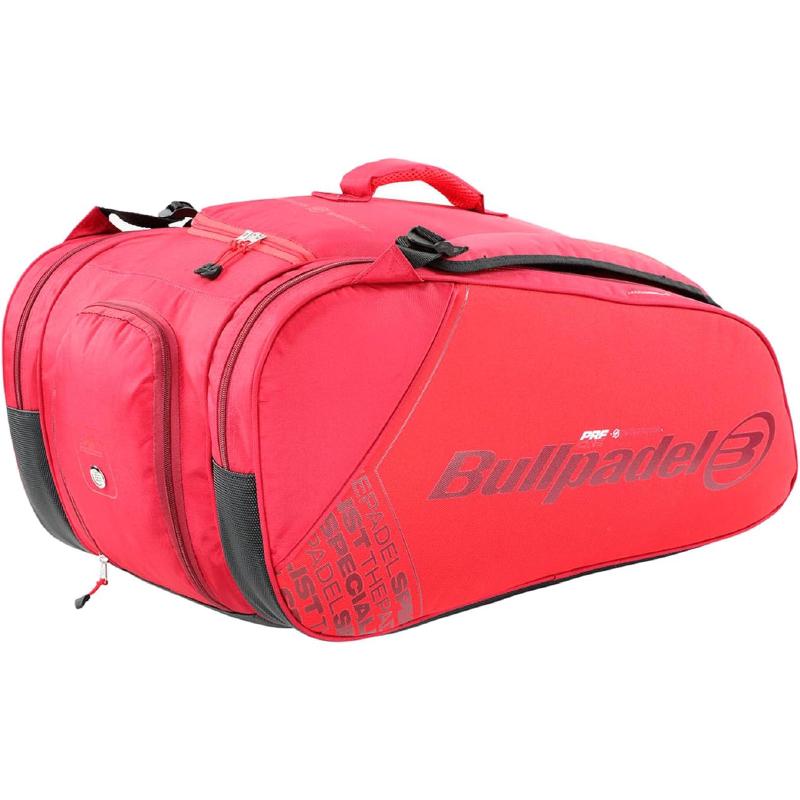 Сумка Bullpadel Performance Red