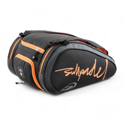 Сумка Bullpadel BPP-25005 Ionic Black