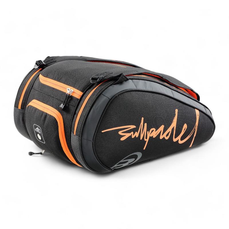 Сумка Bullpadel BPP-25005 Ionic Black