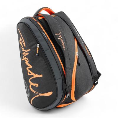 Сумка Bullpadel BPP-25005 Ionic Black