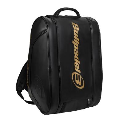 Сумка Bullpadel BPP-26006 Flow Black/Gold