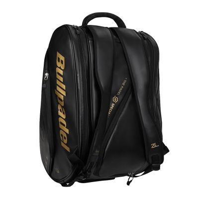 Сумка Bullpadel BPP-26006 Flow Black/Gold