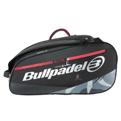 Сумка Bullpadel ELITE Black