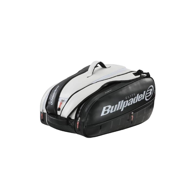 Сумка Bullpadel ELITE White/Black