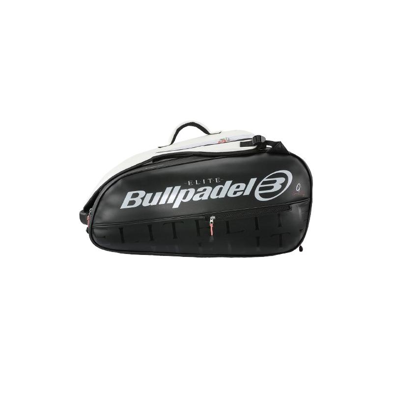 Сумка Bullpadel ELITE White/Black