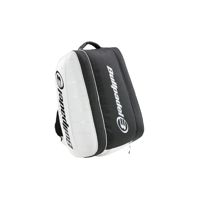 Сумка Bullpadel ELITE White/Black