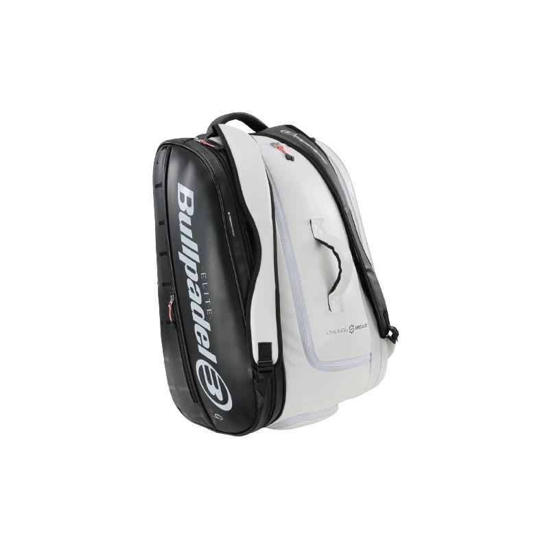 Сумка Bullpadel ELITE White/Black