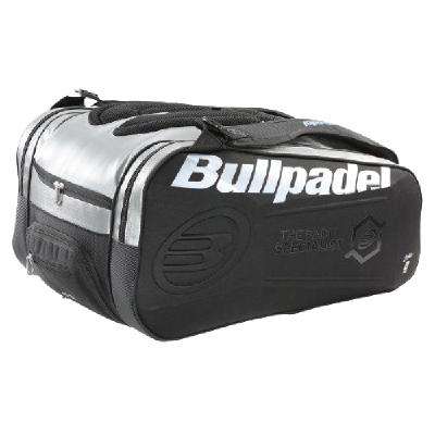 Сумка Bullpadel HACK Black Silver