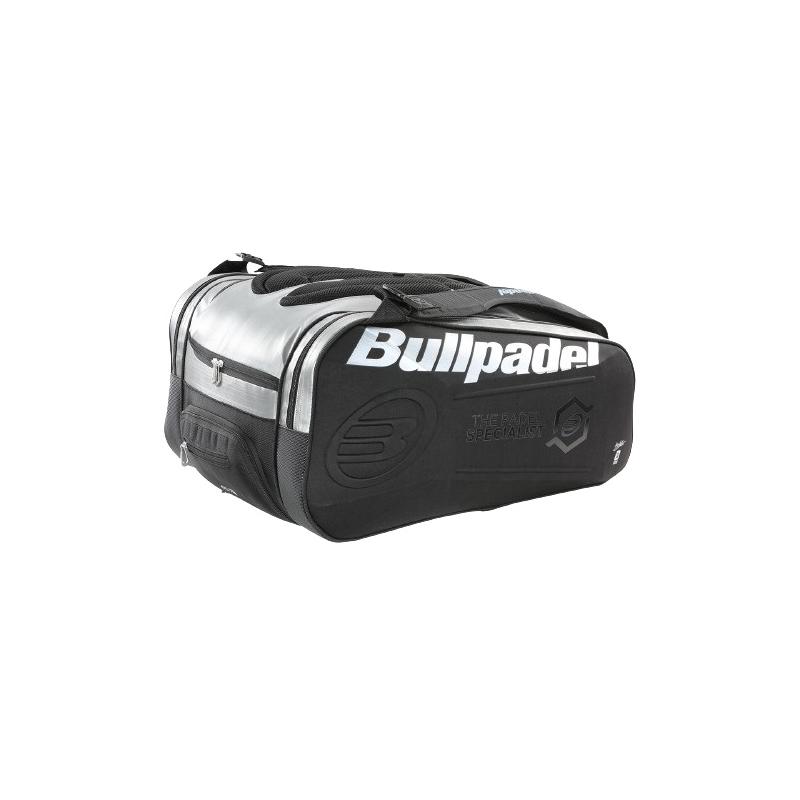 Сумка Bullpadel HACK Black Silver