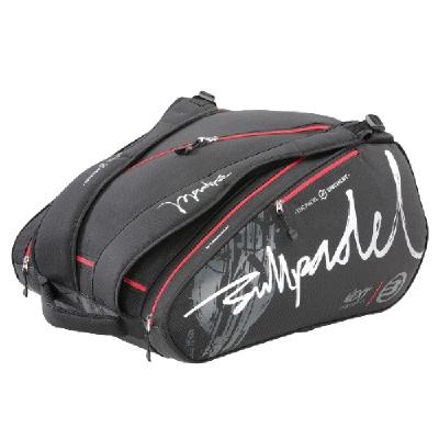 Сумка Bullpadel ICONIC Black