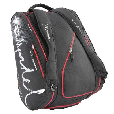 Сумка Bullpadel ICONIC Black