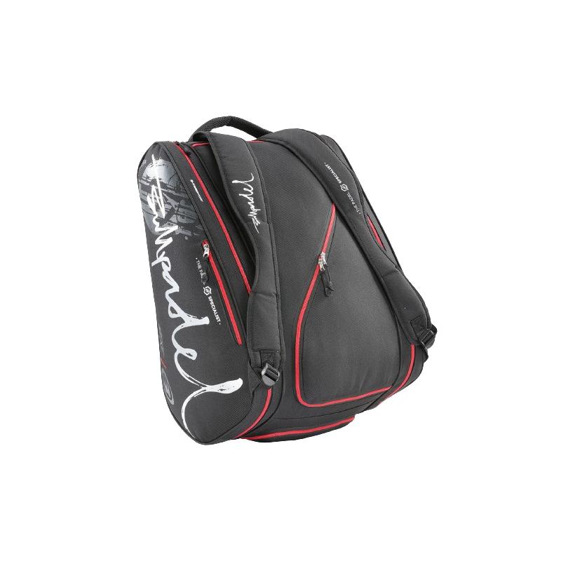 Сумка Bullpadel ICONIC Black