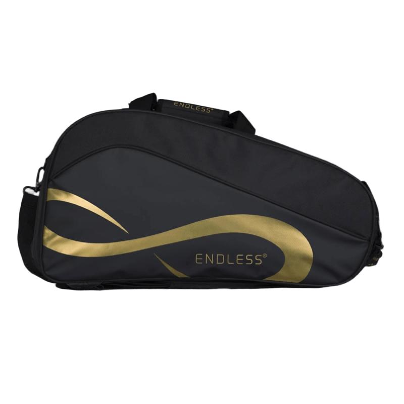 Сумка Endless Icon Black/Gold