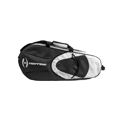 Сумка Harrow Racquet Bag 6R (Black/Silver)