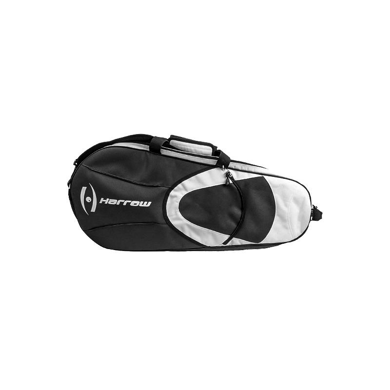 Сумка Harrow Racquet Bag 6R (Black/Silver)