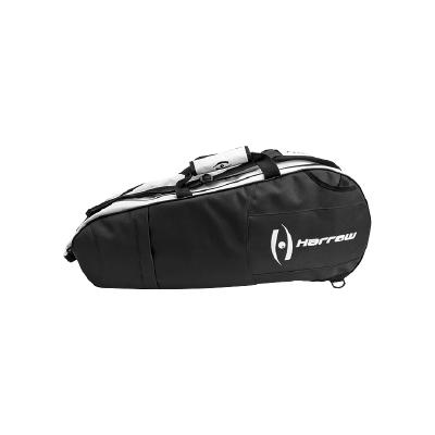 Сумка Harrow Racquet Bag 6R (Black/Silver)