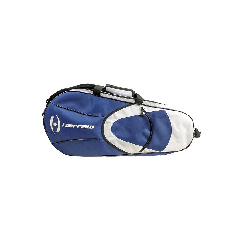 Сумка Harrow Racquet Bag 6R (Navy/White)