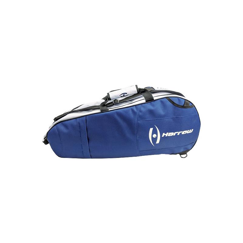 Сумка Harrow Racquet Bag 6R (Navy/White)