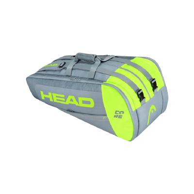 Сумка Head Core 9R Supercombi 2021 (Серый/Зеленый)