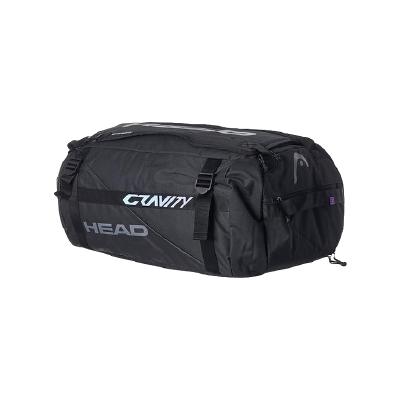 Сумка Head Gravity Duffle Bag 2021 (Черный/Фиолетовый)