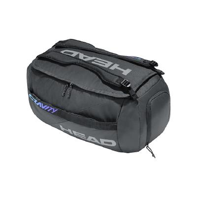 Сумка Head Gravity Sport Bag 2021 (Черный/Фиолетовый)